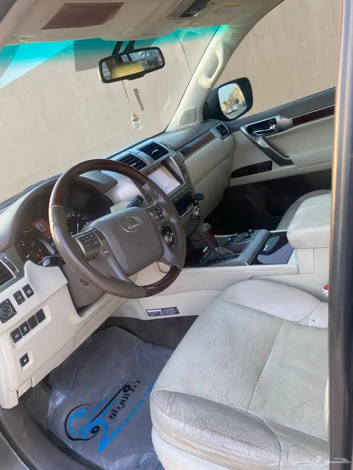 لكزس GX 460 موديل 2014 10