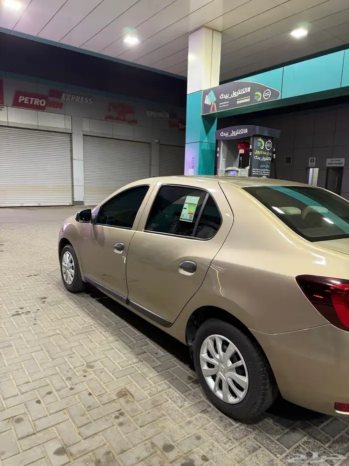 رينو سيمبول 2021 2