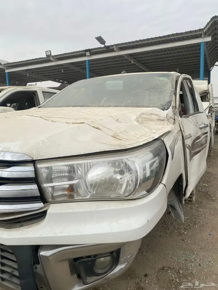 تشليح هايلكس 2016_ 2017 2024 2023 2018-2021 - 2022 دبل وعادي 0