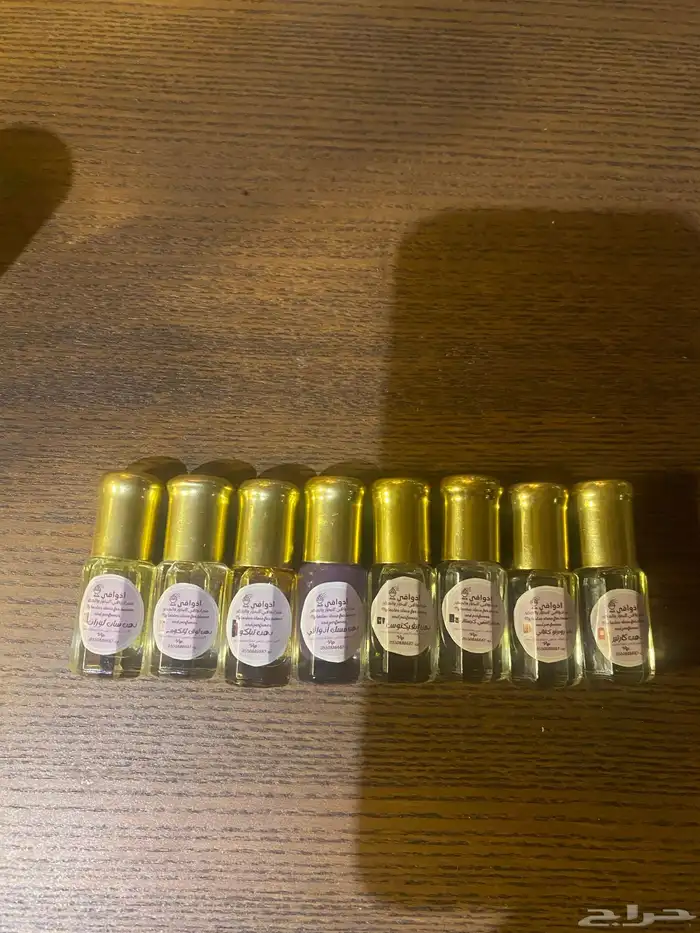 عطورنا مستوحاة وثباتها لا يقاوم  جر بها الآن 24