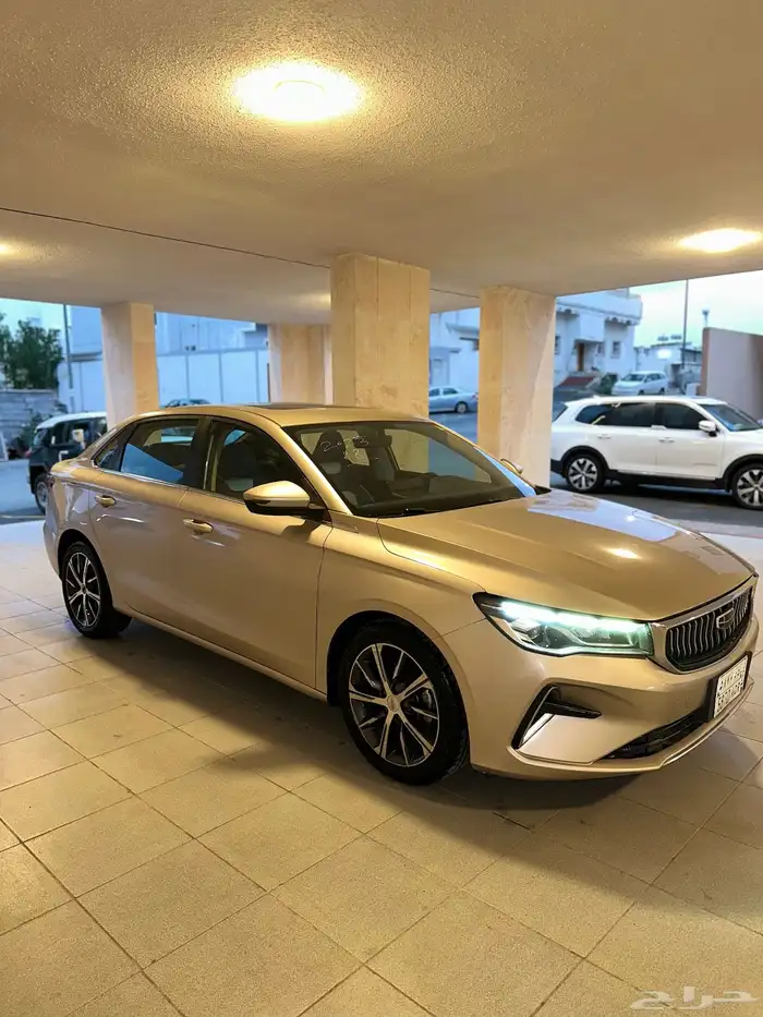 للبيع جيلي ام قراند 2023 م 0