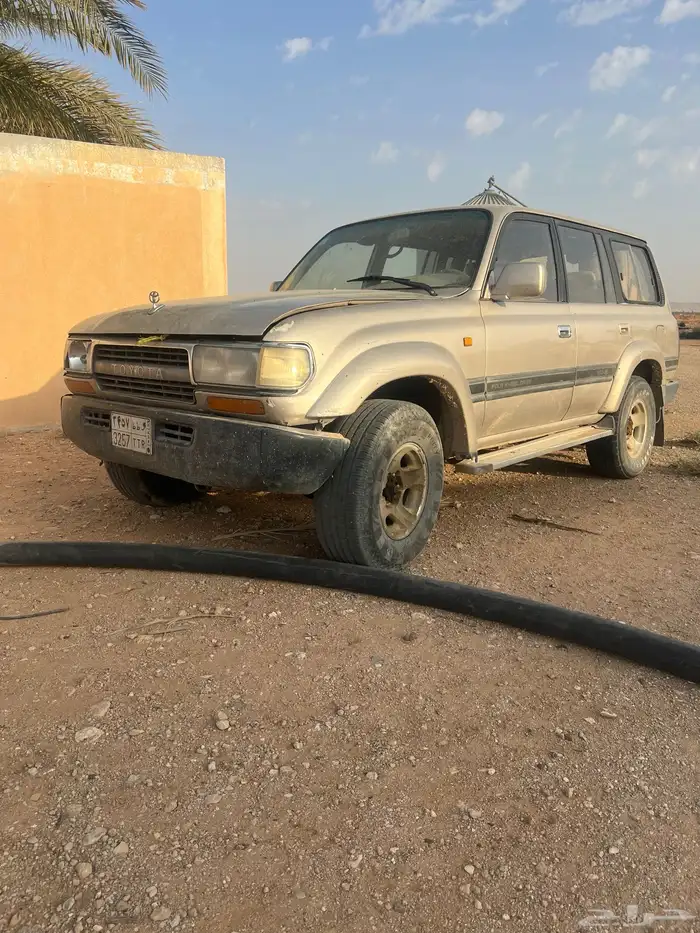 لاندكروزر 93 vxr 1