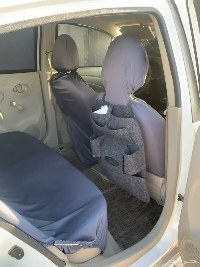 نيسان صني 2018 للبيع بالخرج 14