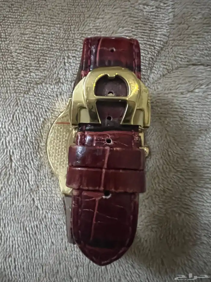 ساعه أقنر مميزه رجالي نظيفه جدا 3