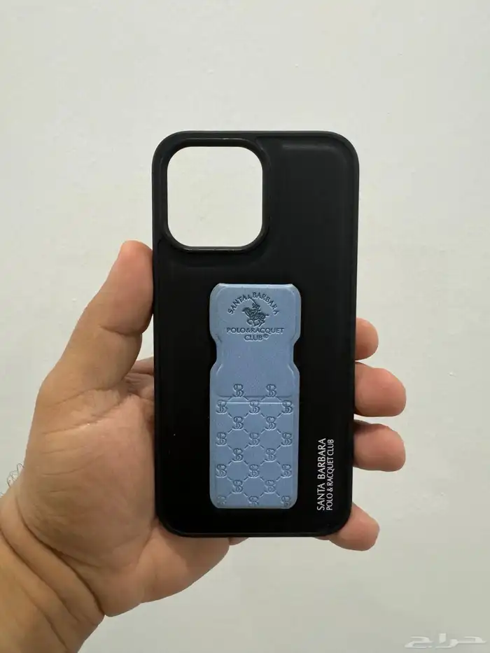 كفر ايفون 14 برو ماكس ماركه بولو فخم ب50ريال 0