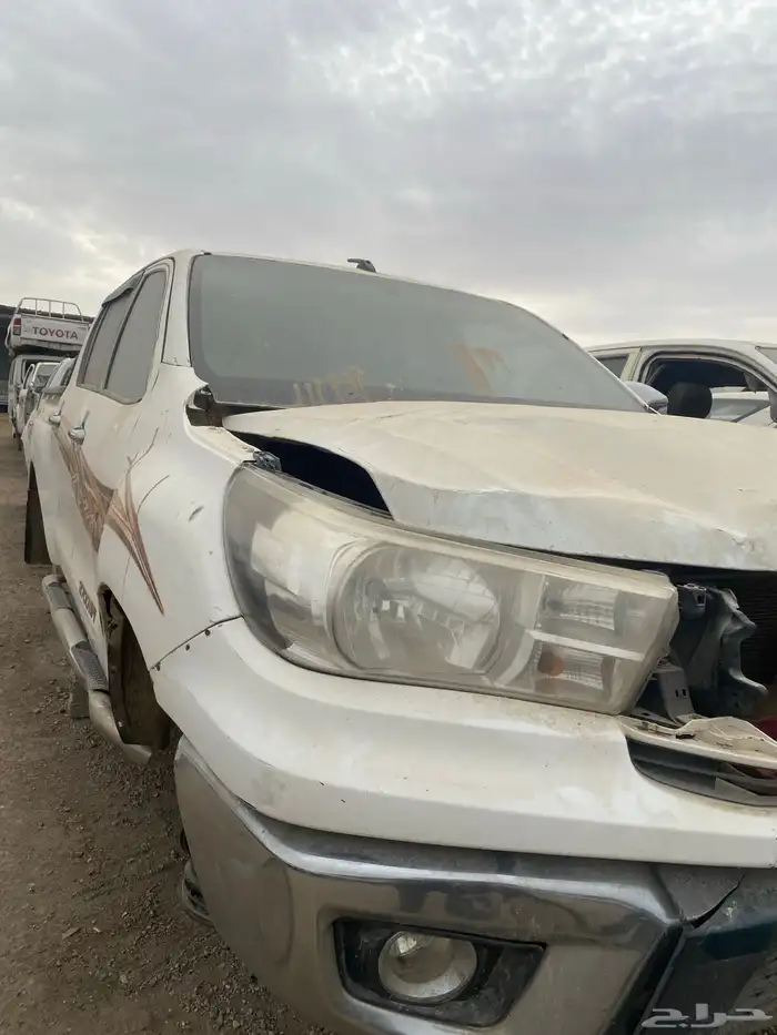 تشليح هايلكس 2016_ 2017 2024 2023 2018-2021 - 2022 دبل وعادي 3