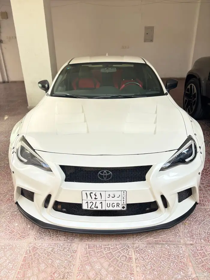 GT86 2JZ GTE Manual 44