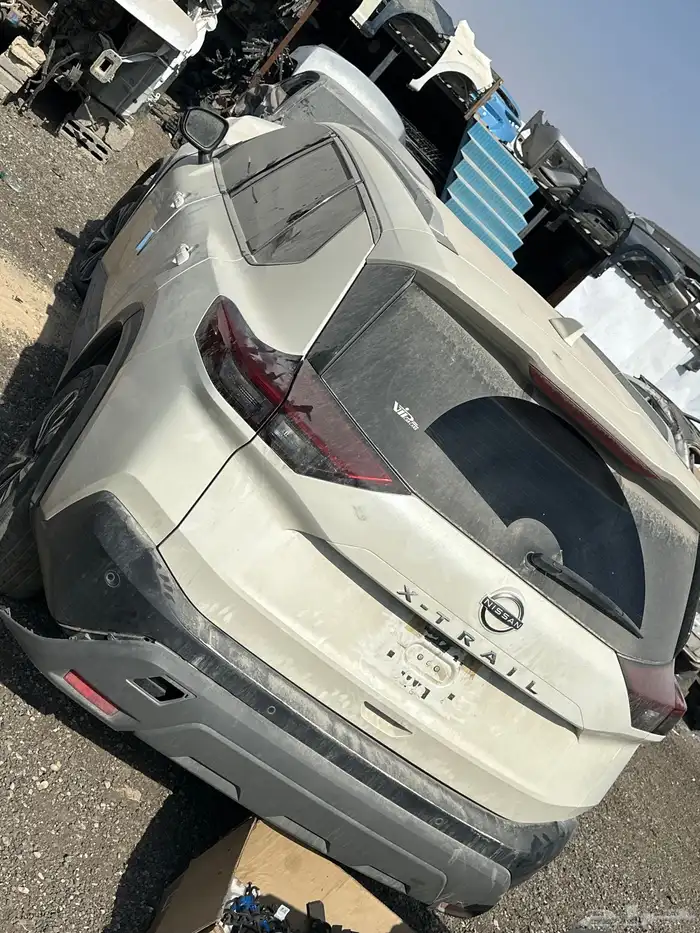 قطع نيسان اكستريل 2023 2022 2024 2