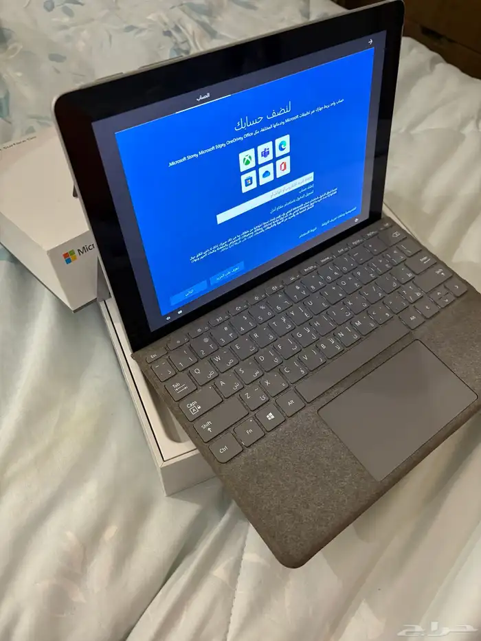 مايكروسوفت surface go 3