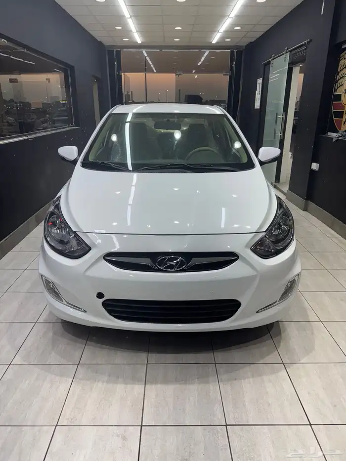 اكسنت هونداي 2013 للبيع 0