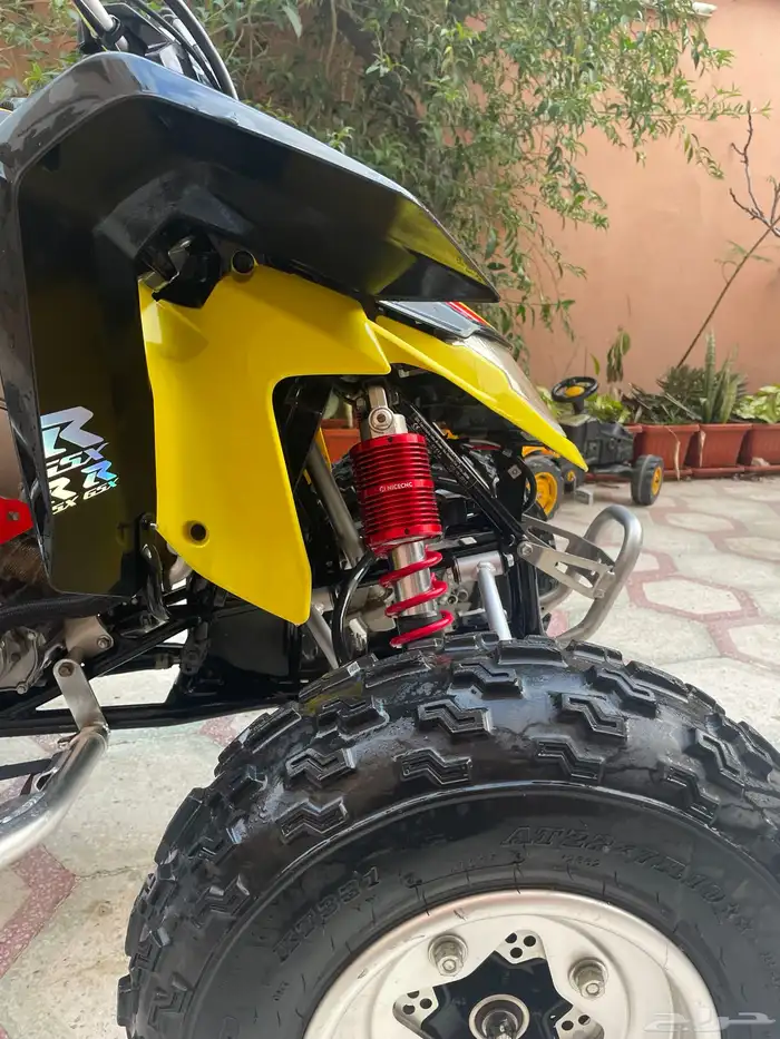 دباب سوزوكي زد 400 ماشاءالله 4