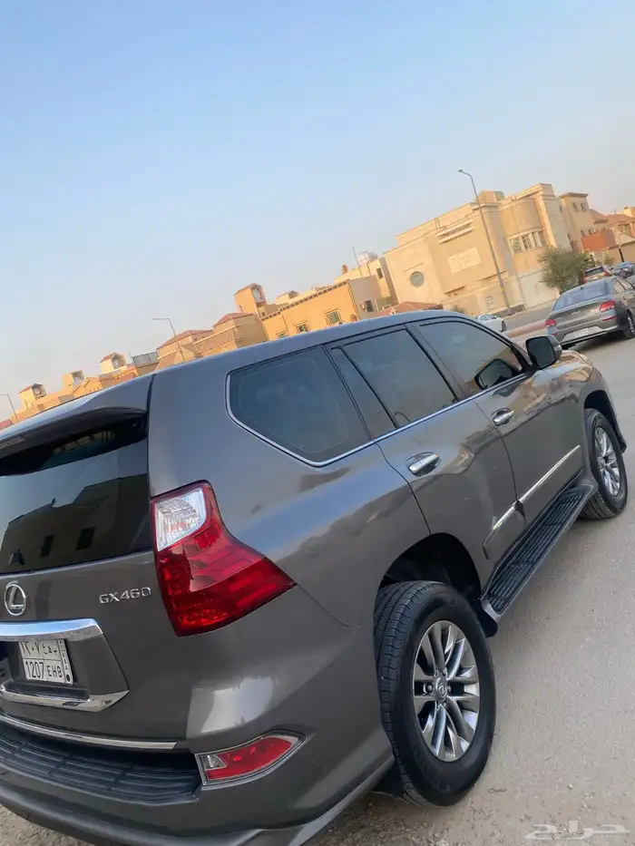 لكزس GX 460 موديل 2014 20