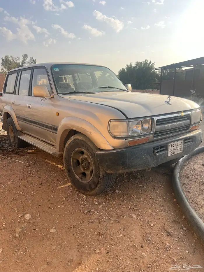 لاندكروزر 93 vxr 4