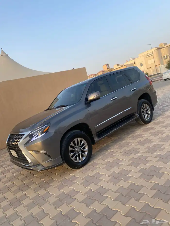 لكزس GX 460 موديل 2014 2