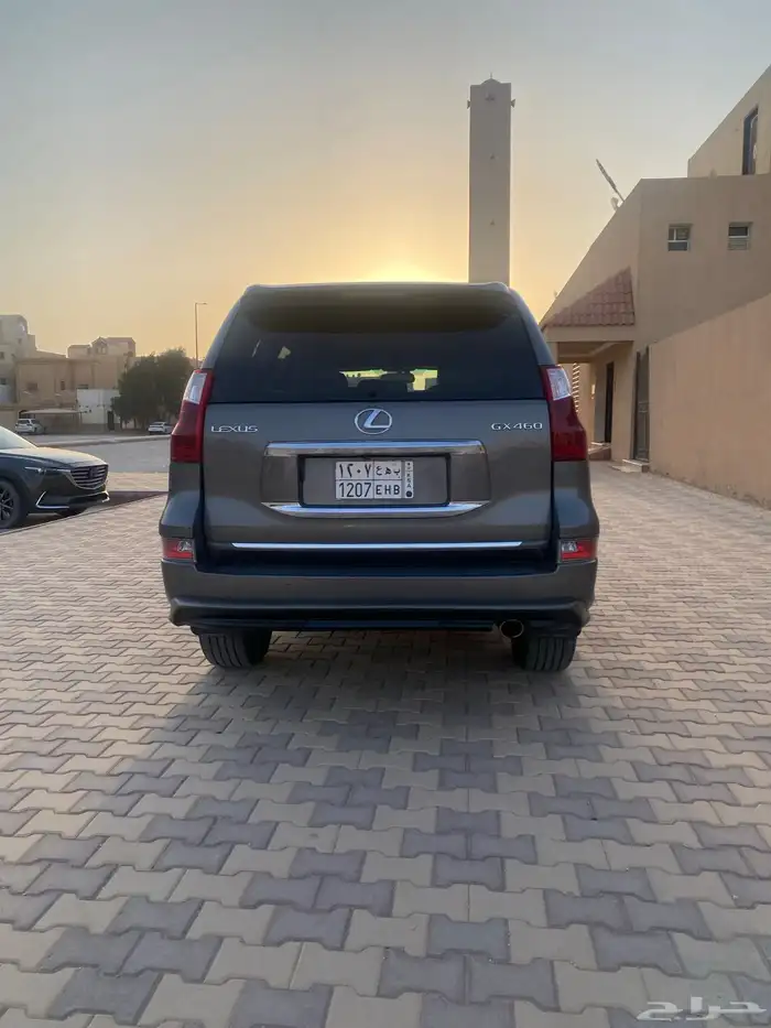 لكزس GX 460 موديل 2014 6