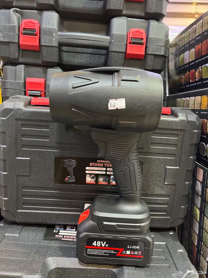 منفاخ هواء قوي 2