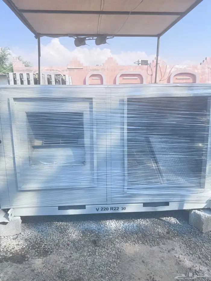 تركيب مكيفات مستخدمه 30طن 25طن 20طن 15طن 10طن استكات 3