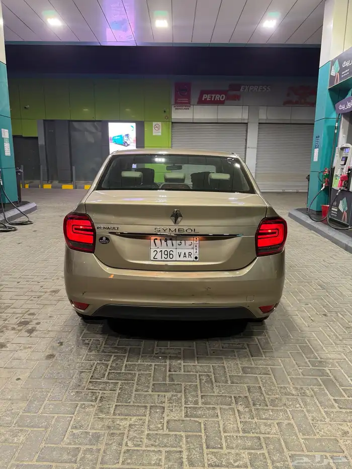 رينو سيمبول 2021 1