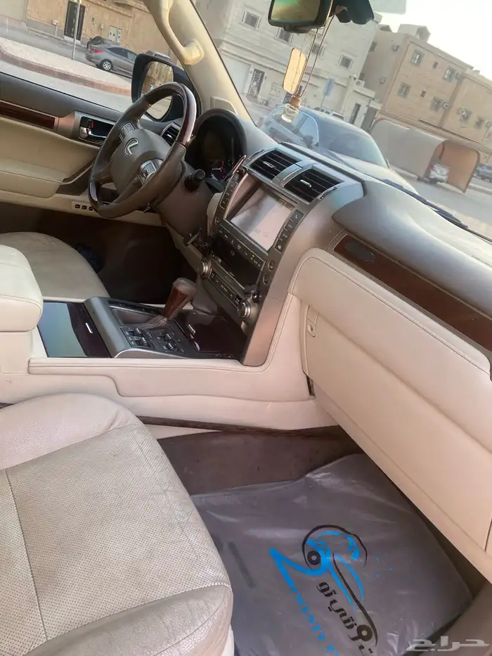 لكزس GX 460 موديل 2014 14