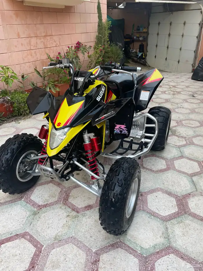 دباب سوزوكي زد 400 ماشاءالله 1