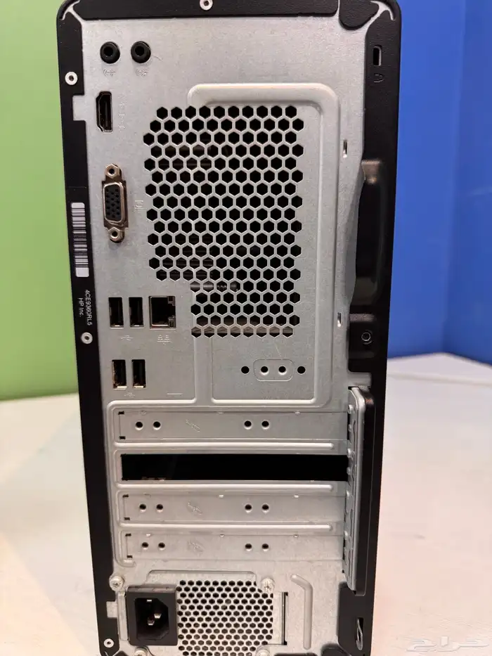 كمبيوتر معالج i3 مع رام 8 جيجا 2