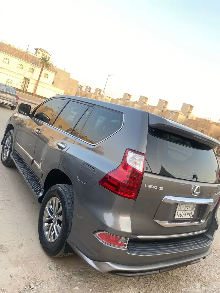 لكزس GX 460 موديل 2014 19