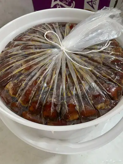 تمور حائل الفاخره 6