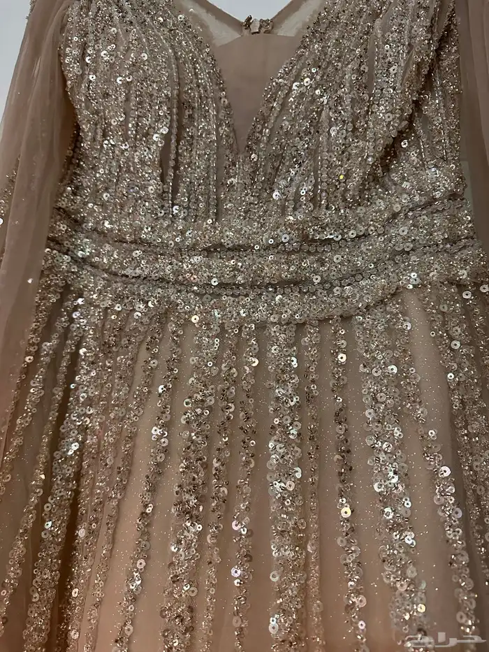 فستان ملكة للبيع من براند ( بلان بي بوتيك ) 3