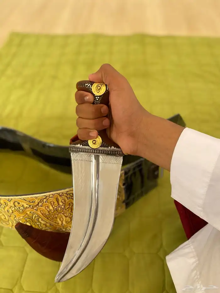 جنابي حك زراف جنابي طيبة جدا 3