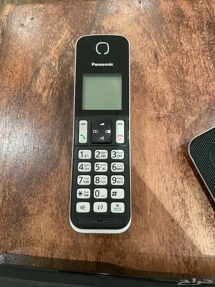 هاتف تيليفون لاسلكي Panasonic KX-TGD310UE 3
