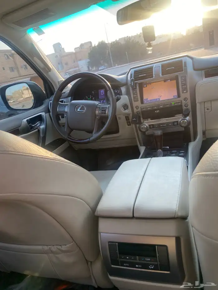 لكزس GX 460 موديل 2014 18
