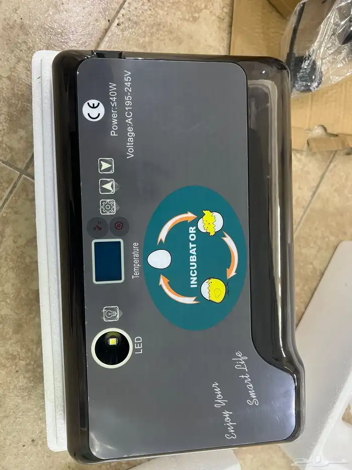 فقاسه للجميع انواع البيض 4