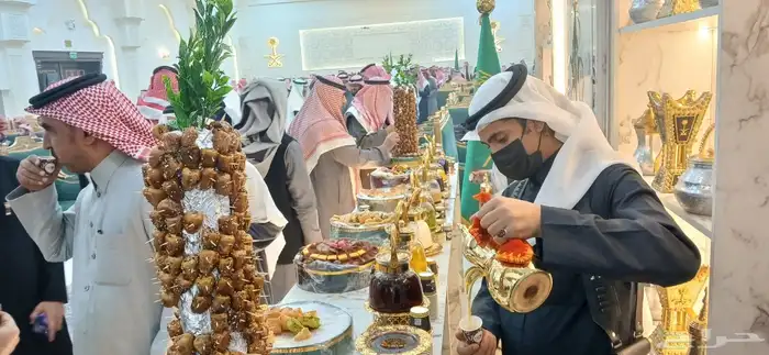 ضيافة زواج بنص السعر والجودة ملكية 4