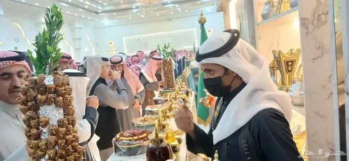 ضيافة زواج بنص السعر والجودة ملكية 2