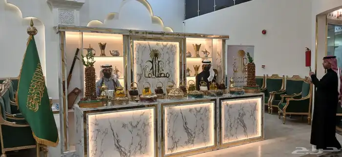 ضيافة زواج بنص السعر والجودة ملكية 8