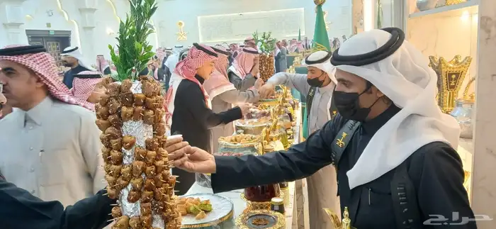 ضيافة زواج بنص السعر والجودة ملكية 3