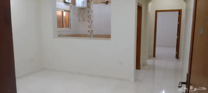 الايجار شقه عزاب غرفه وصاله وحمام ومطبخ في حي الجامعيين 1