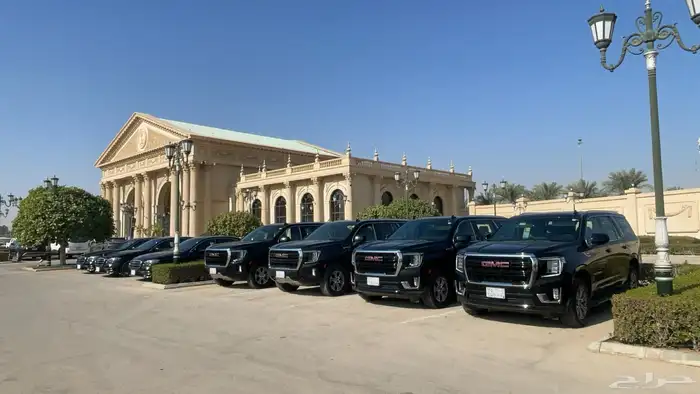 جمس ( تاهو - يوكن ) للتاجير ب جده شركات و افراد 0