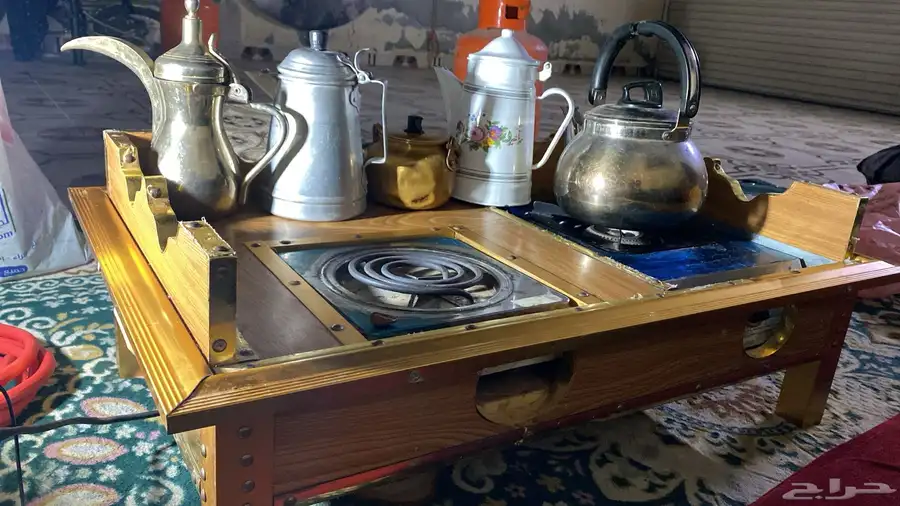 اغراض جديده فروه ثوب مغربي نوم فرو جديد بكيسه وأغراض منوعه 2