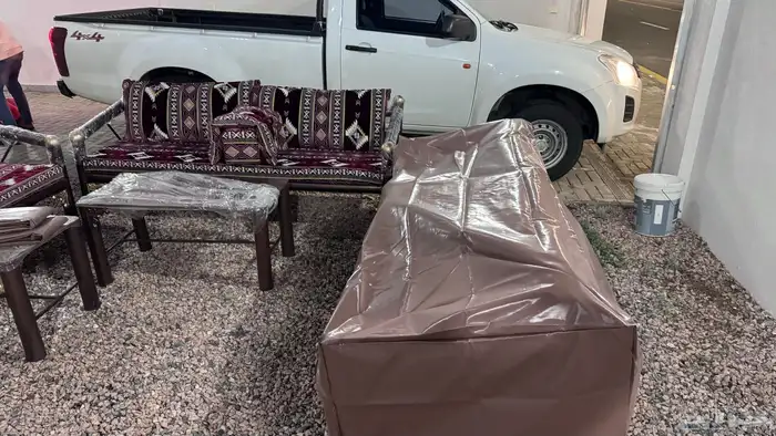 كراسي وجلسات 7