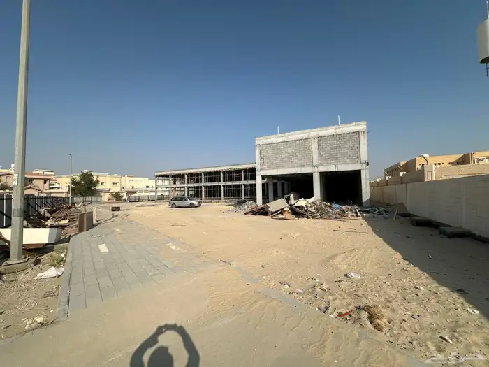 للاستثمار سوق تجاري بالدمام حي الجامعيين للتواصل 1