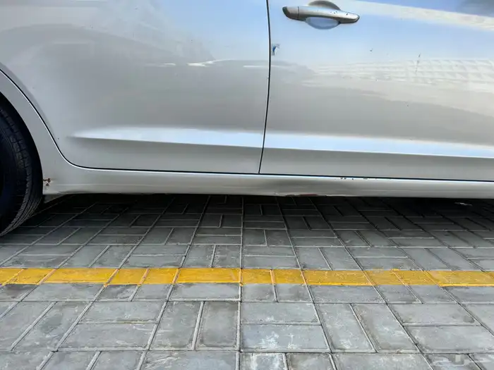 للبيع او البدل النترا 2017 2000CC 6