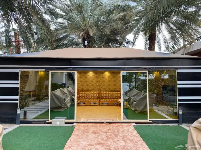 متخصصون في جلسات الخشب خارجية وداخليه 3