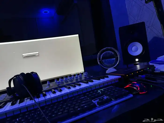 استديو تسجيل اعمال فنيه للايجار 1