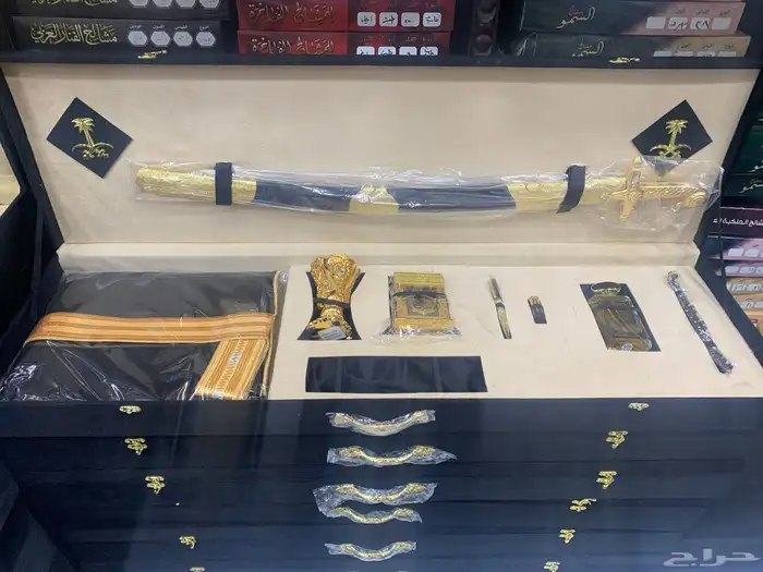 طقم هدايا رجالي فاخر 6