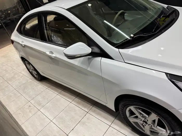 اكسنت هونداي 2013 للبيع 1