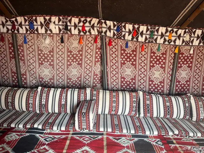 مخيمات النعيرية 7