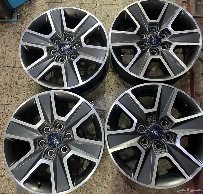 جنوط فورد F150 2
