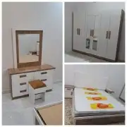 غرفه نوم جديد باشقراء 12