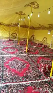 الحفلات والمخيمات 2